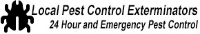 Staunton VA Pest Control Exterminators